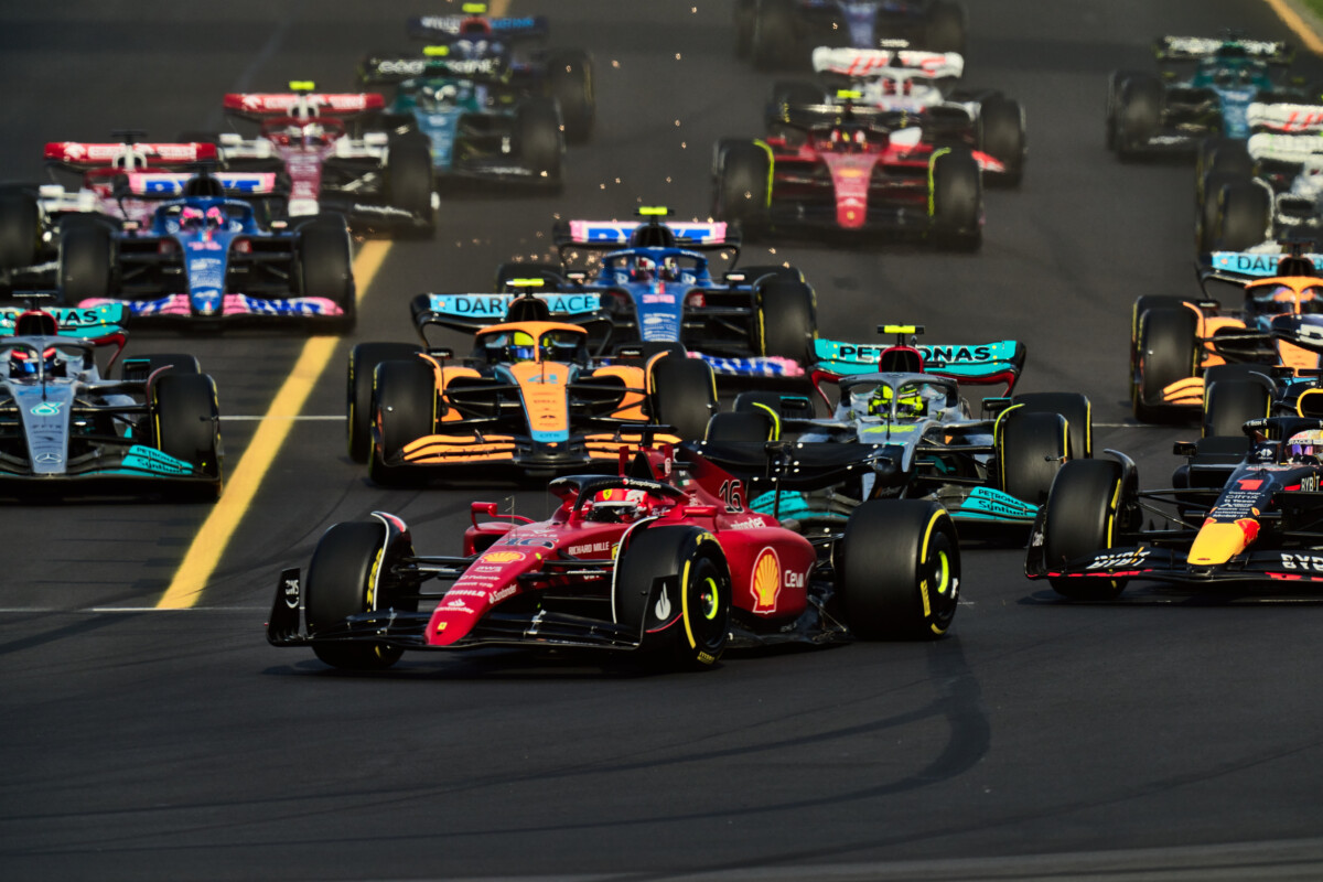 Minardi: “Ferrari dominante, Red Bull in difficoltà, Mercedes in crescita”