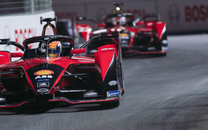 Formula E: Nissan acquisisce il team e.dams