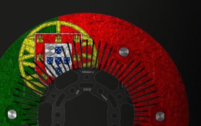 MotoGP: l’impegno degli impianti frenanti per il Portogallo 2022