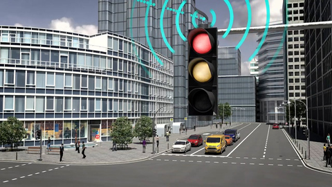 Ford sperimenta una tecnologia per “semafori intelligenti”