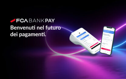 FCA Bank Pay: il futuro dei pagamenti