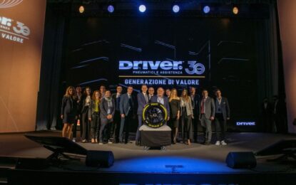 La rete Driver festeggia i 30 anni di attività