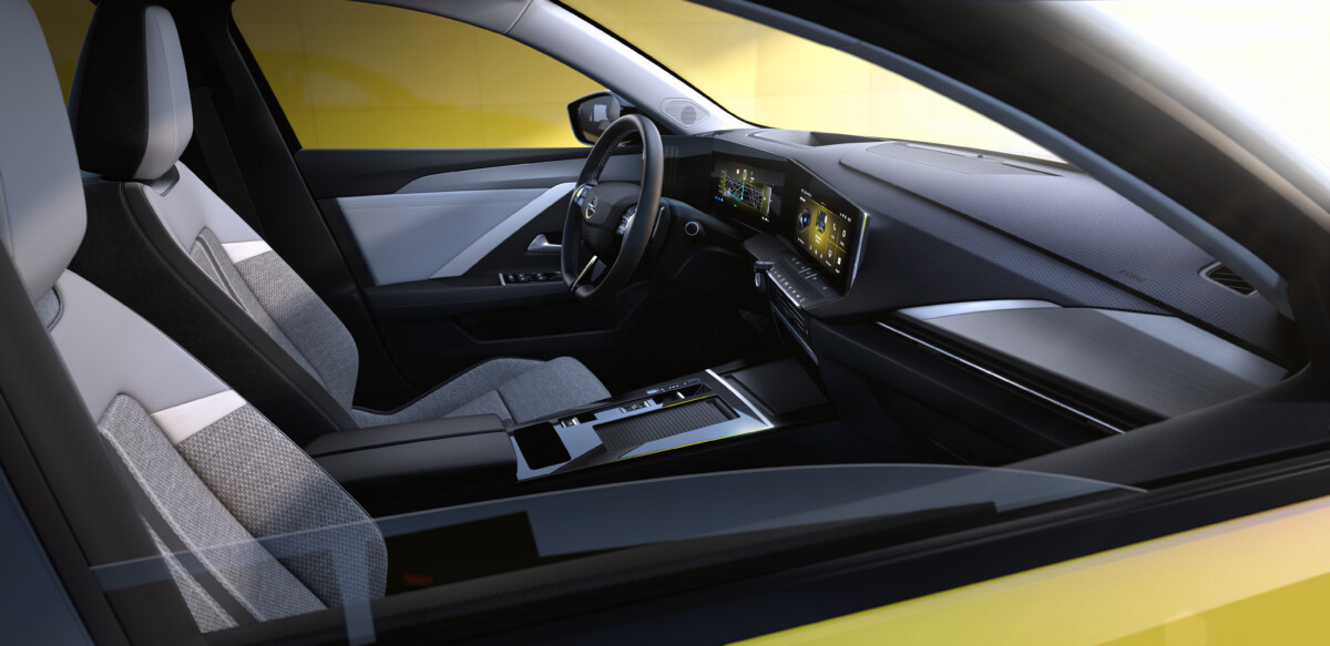 Dalla Patentmotorwagen a nuova Astra: viaggio nel comfort dei sedili Opel