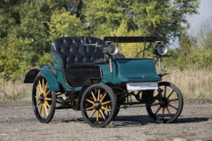 1899 Opel Patentmotorwagen System Lutzmann – Opel Classic Collection