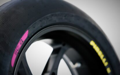 Pirelli presenta le soluzioni per i test ufficiali della WSBK 2022
