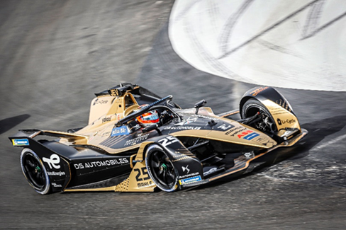 Formula E: a Monaco DS Automobiles punta alla terza vittoria
