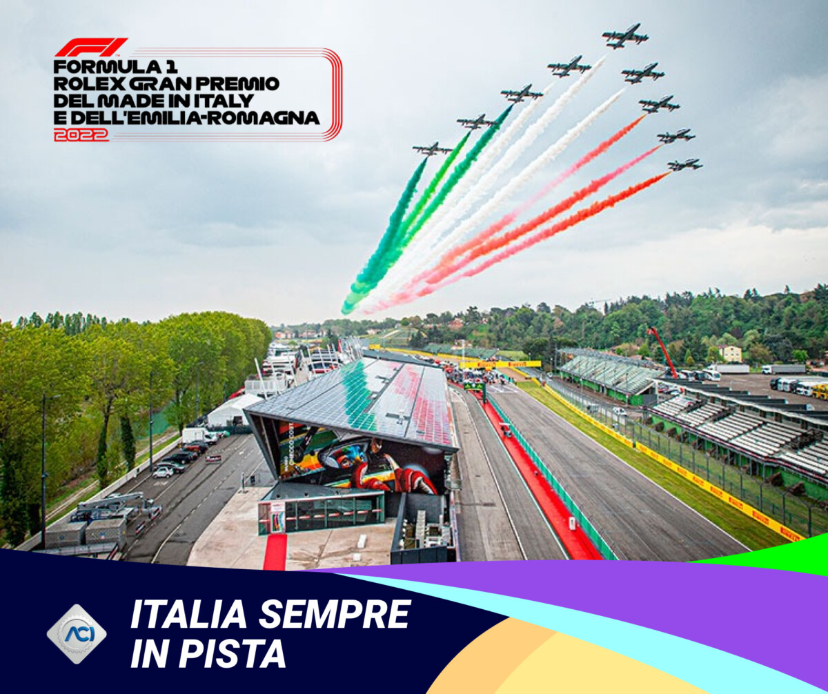 GP Emilia Romagna 2022: il weekend in TV, in diretta anche su TV8
