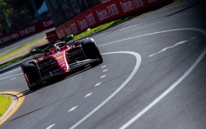 Australia: Leclerc-Verstappen-Sainz nelle libere del venerdì
