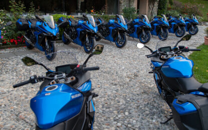 ANCMA: il mercato moto di marzo chiude a -2,9%
