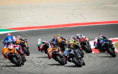 MotoGP: gli orari del weekend del Portogallo in TV
