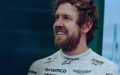 Vettel: “Dobbiamo scalare una montagna, ma arriveremo in cima”