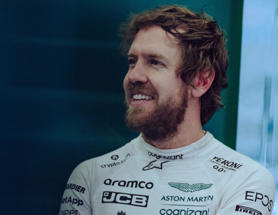 Vettel: “Dobbiamo scalare una montagna, ma arriveremo in cima”