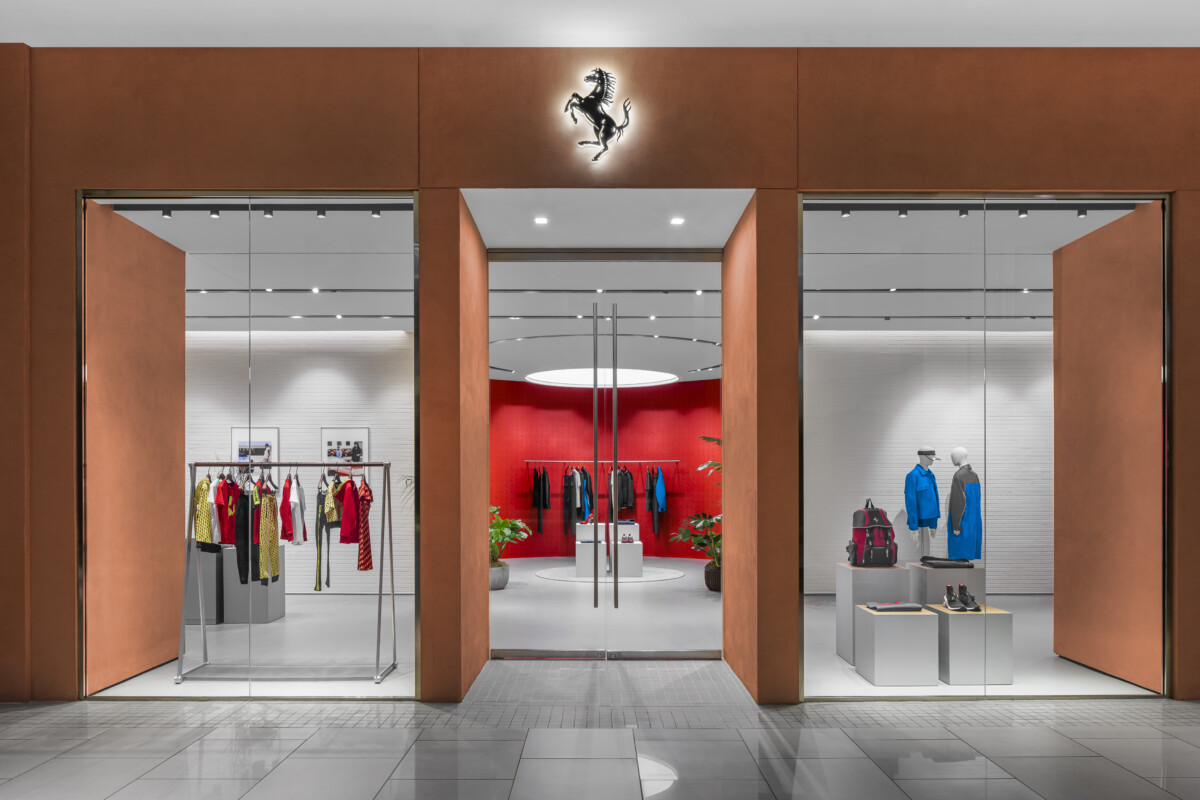 Ferrari inaugura la nuova boutique di Miami