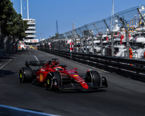 Il venerdì di Monaco si chiude con la doppietta Ferrari