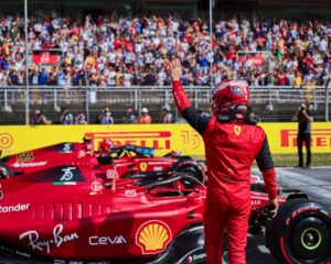 Ferrari: gran lavoro di squadra in qualifica, pensando alla strategia in gara