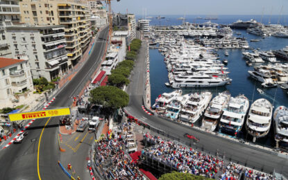 GP Monaco 2022: la griglia di partenza ufficiale