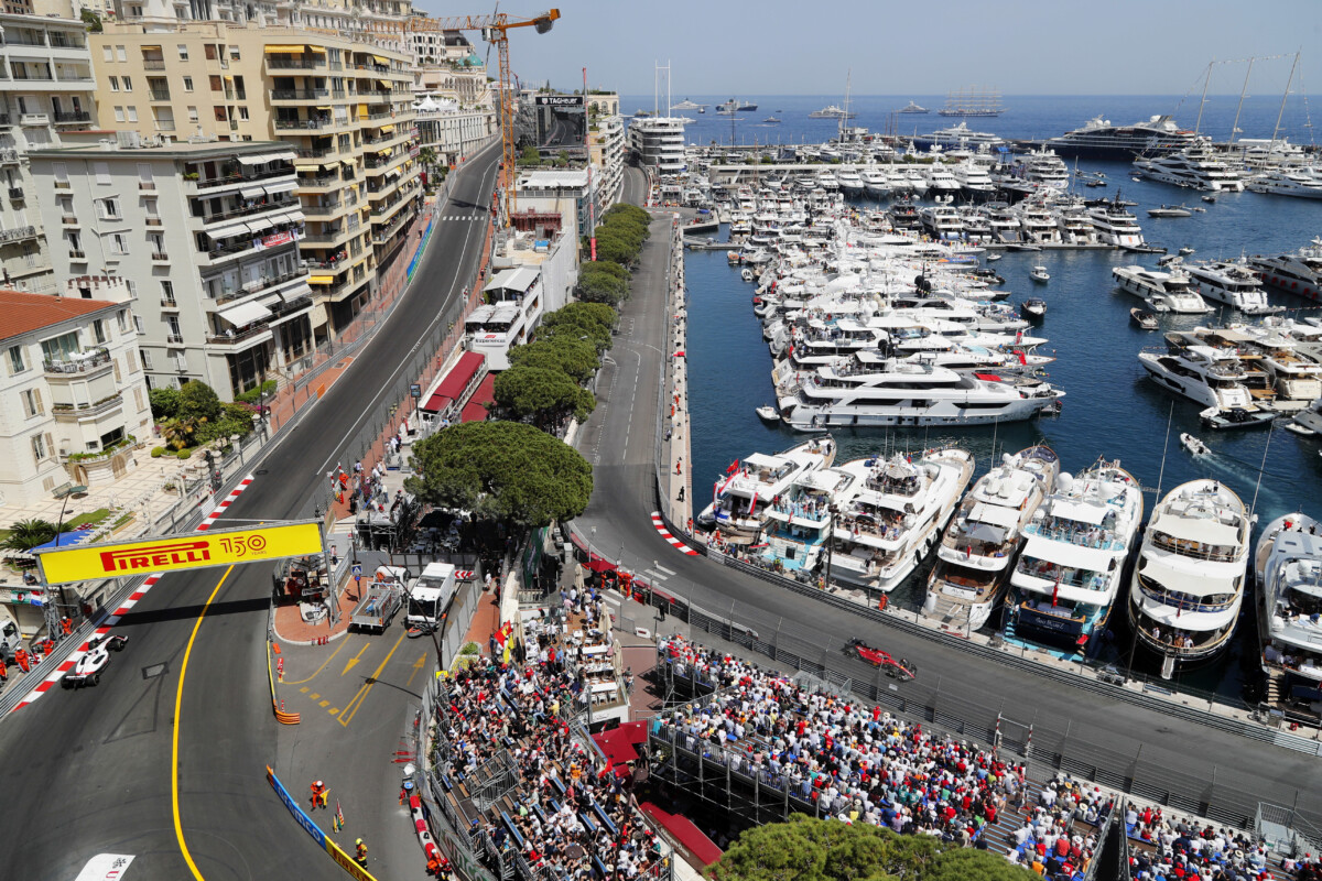 GP Monaco 2022: la griglia di partenza ufficiale