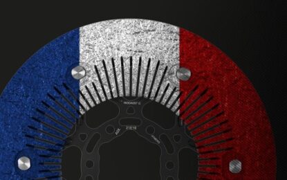 MotoGP: i sistemi frenanti Brembo al GP di Francia 2022