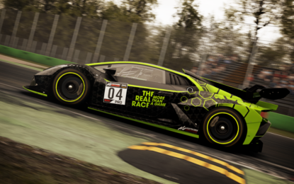 Lamborghini: terza stagione di The Real Race e un posto nel team Esports
