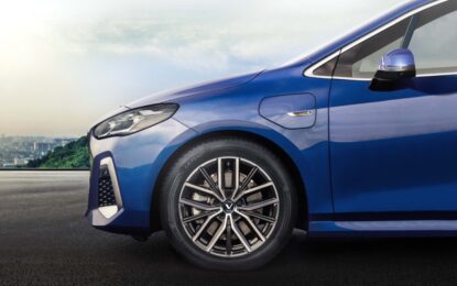 BMW Group sceglie Vredestein per la nuova Serie 2 Active Tourer