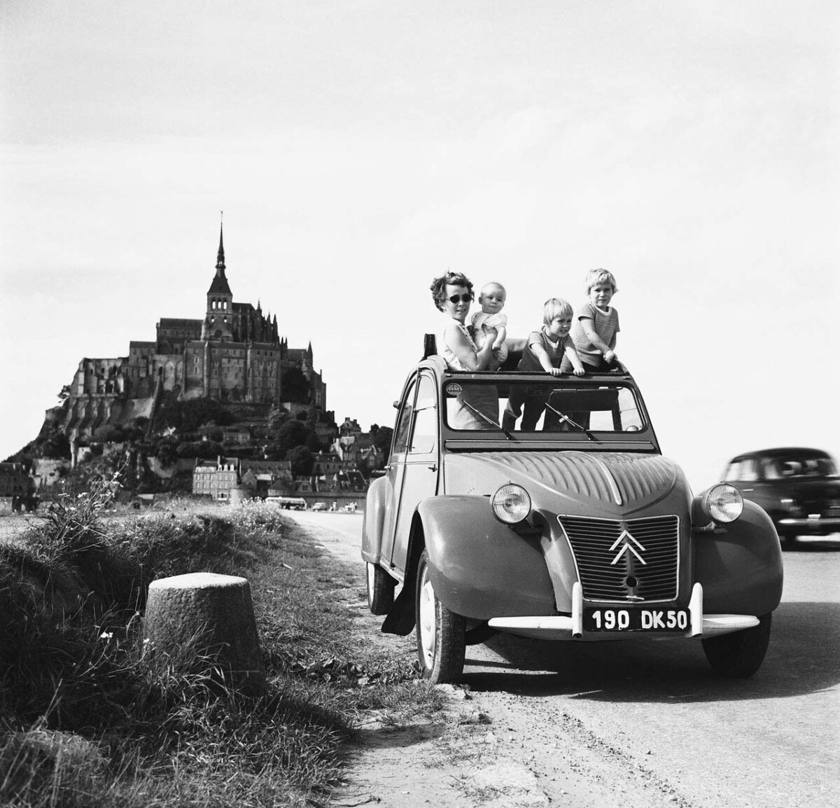 Le donne e le mamme ai tempi di André Citroën