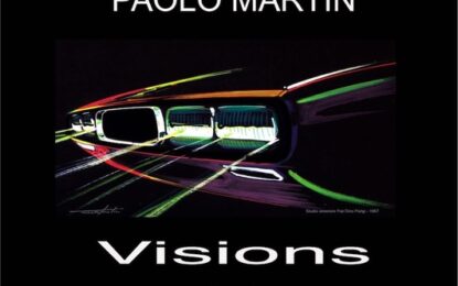 A Venezia la mostra di Paolo Martin “Visions in design”
