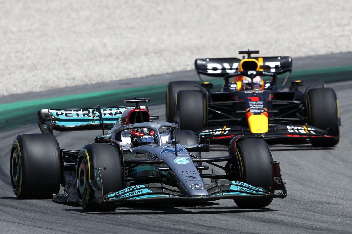 Minardi: “Bentornata Mercedes. Sainz, quanti errori”