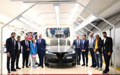 Alfa Romeo Tonale: prime consegne e un programma speciale