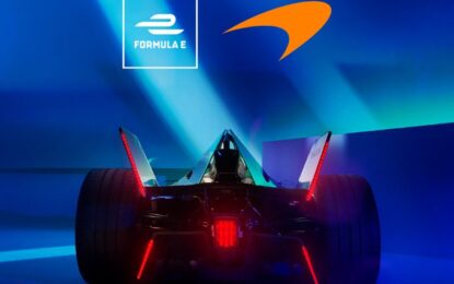 McLaren Racing in Formula E dalla Season 9