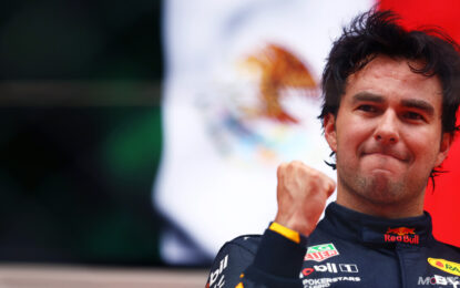 Rinnovo biennale tra Sergio Perez e Red Bull Racing