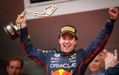 Domenica da incorniciare per Perez e la Red Bull a Monaco