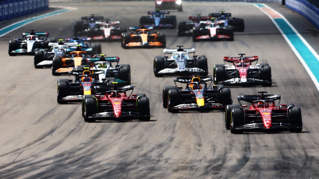 Il calendario di F1 2023, con 24 gare. Imola il 21 maggio e Monza il 3 settembre