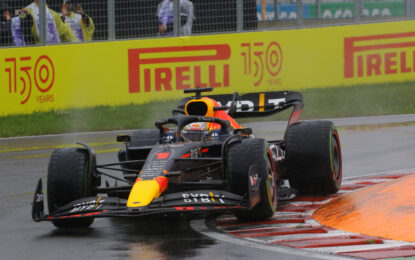 Canada: Verstappen in pole, ma soprattutto Alonso in prima fila! Sainz terzo