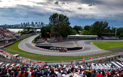 Ferrari: 128 giri nel venerdì in Canada. Per Leclerc penalità motore