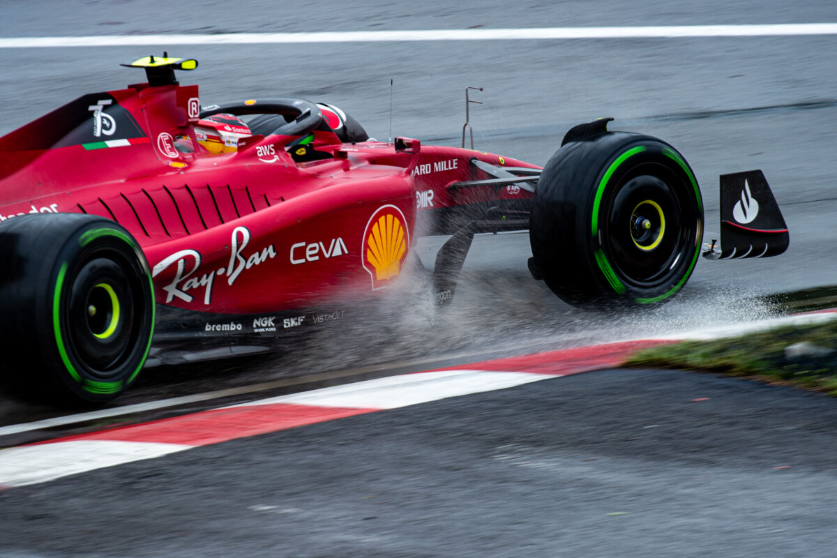Canada: per la Ferrari solo il terzo di Sainz. Leclerc parte dal fondo
