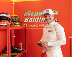 Dopo 17 anni Barrichello torna al volante di una Ferrari