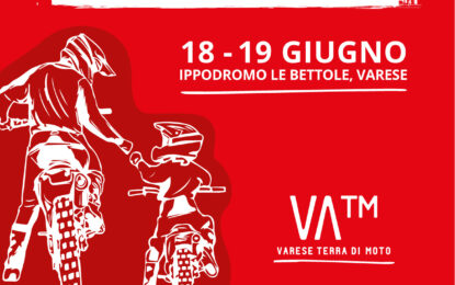 EICMA sostiene “Varese ti mette in moto” 2022