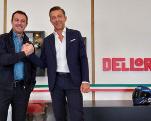 Matteo Bobbi Brand Ambassador 2022 di DELLORTO