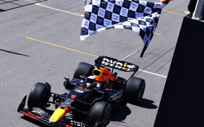 Verstappen: in Canada due soste per vincere dalla pole
