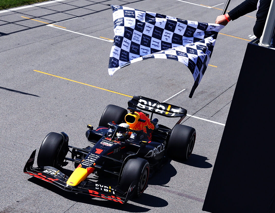 Verstappen: in Canada due soste per vincere dalla pole