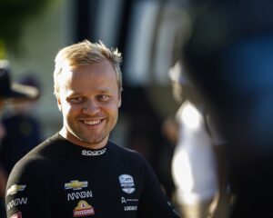 Accordo pluriennale tra McLaren e Felix Rosenqvist