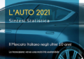 UNRAE presenta “L’Auto 2021”, 25° sintesi statistica del mercato