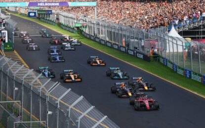 La Formula 1 a Melbourne fino al 2035
