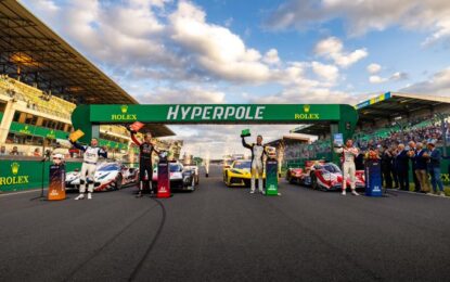 Le Mans 2022: Hyperpole alla Toyota #8 di Hartley
