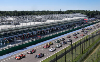 ELMS: 28 team pronti a scendere in pista a Monza