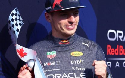 Verstappen ci ripensa: sarà nella prossima serie Netflix F1