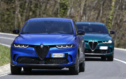 Il mercato italiano premia Tonale e la metamorfosi Alfa Romeo