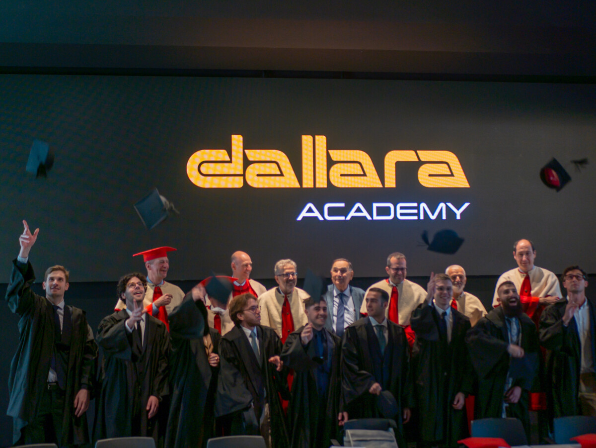 Alla Dallara Academy le lauree MUNER in Advanced Automotive Engineering