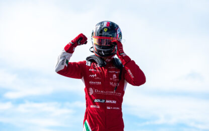 Formula 3: Arthur Leclerc vince a Silverstone