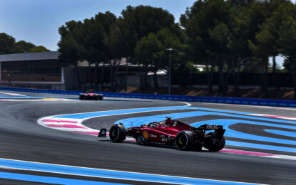 Francia: Leclerc in pole (grazie a Sainz) davanti alle Red Bull
